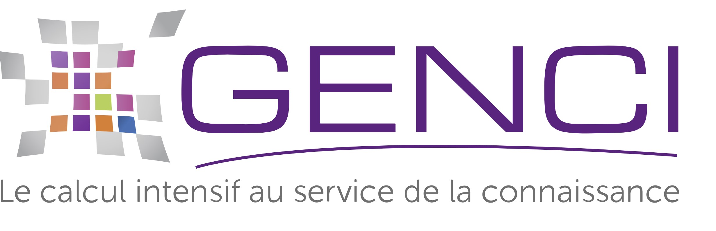 GENCI logo
